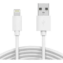 Cable Amitosai De Un Metro De Carga Compatible Con iPhone Mts-usbl1mb Amitosai