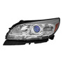 Kit Faros Delanteros Led Luz Alta Y Luz Baja Para Chevrolet Chevrolet Malibu Hybrid