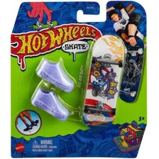 Hot Wheels Skate Para Dedos Big Air Bat Hgt52