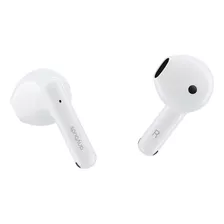 Audifonos True Wireless Controlador Dinámico Premium Tozo Color Blanco