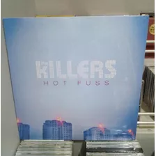 The Killers Hot Fuss Lp Vinilo Coldplay Strokes Interpol U2