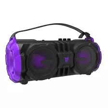 Parlante Portátil | Bluetooth Iluminación Rgb | Panter Pbb05