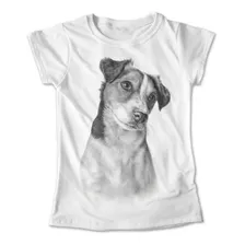 Blusa Perro Colores Playera Estampado Animales Retrato #226