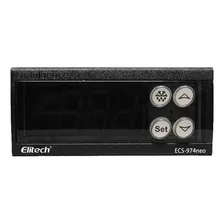 Control Digital Para Congelados Elitech Esc-974 Neo