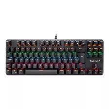 Teclado Mecanico Tgt Spawn Rainbow Switch Outemu Red