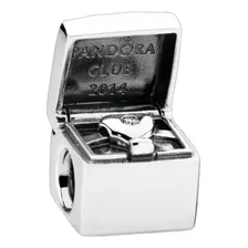 Charm Pandora Caja Regalo Sorpresa