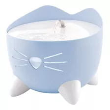 Bebedero Fuente Automática Para Gatos Catit Pixi Azul 2l