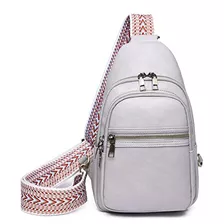 Kfxfenq Bolso Bandolera Para Mujer Pu Bolsos Bandolera De Cu