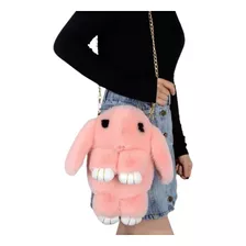 Mochila Infantil De Coelhinho Bolsa Infantil Coelhinho