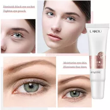 Crema Contorno De Ojos Bolsas Ojeras Japonesa Flor De Cerezo