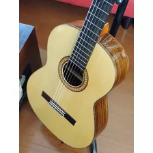 Guitarra Clasica Camps M6-s Incluye Case Duro