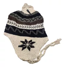 Touca Adulto Gorro Chaves Inverno Proteção Frio Orelha