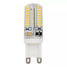 Bombillo Bulbo G9 Led Para Lamparas Decorativas Luz Luz Cálida 110v