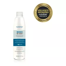 Redutor De Volume Monoi De Tahiti Nutrahair 300ml