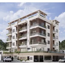 Apartamento En Venta En Etapa De Construcción En El Sector De Honduras En La Avenida Independencia