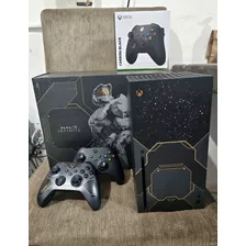 Xbox One Series X Halo Infinite