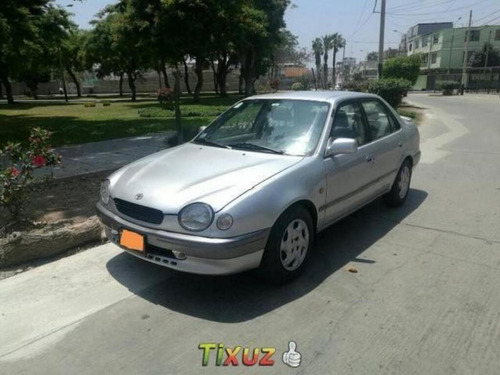 Radiador Motor Toyota Corolla 95-99 Mecanico Antares Foto 2