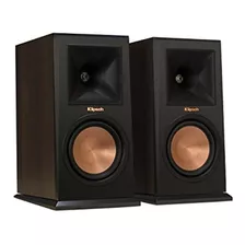 Klipsch Rp150m Walnut Bookshelf Par De Altavoces