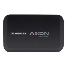 Carplay Sem Fio Multimidia Car Android Box Aikon 4gb 32gb