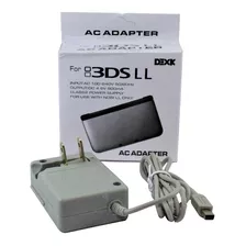 Cargador Para Nintendo Dsi 2ds 3ds New Xl 220v 