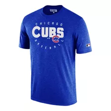 Playera Camiseta Cubs De Chicago