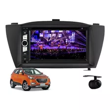 Central Multimídia Dvd Hyundai Ix35 2015 2016 2017 2018 2019