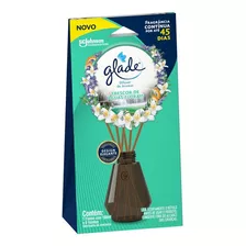 Difusor De Ambiente Frescor De Águas Florais 100ml Glade