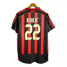 Camiseta Kaka' Milan 2006/2007