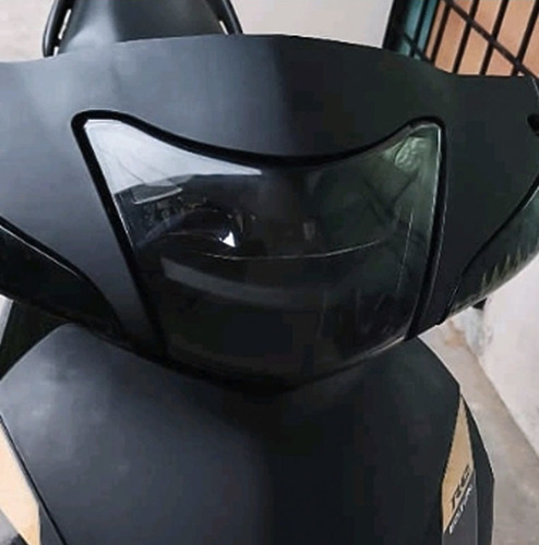 Faros Led Modificados Para Motocicletas Para Honda Wave 100r Foto 3