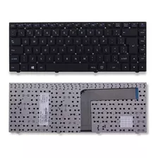 Teclado Positivo Unique S1991l Compatível Serie 1ac62qx4d