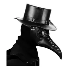 Chapéu De Festa De Halloween Steampunk Bird's Beak Mask