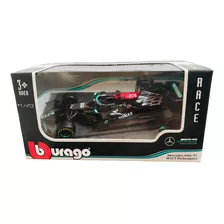 Miniatura Mercedes-amg F1 W12 - 2021 - Lewis Hamilton