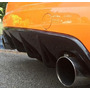 Estribos Laterales Faldones Ford Focus Rs St 2007-2011