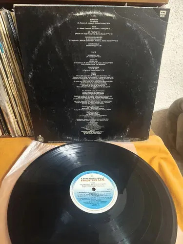 Paloma San Basilio - Vida - vinilo 1988
