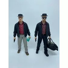 Lote 18 Bonecos Breaking Bad Saul Goodman Mezco - Raros