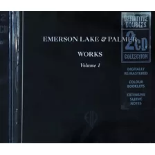 Emerson Lake & Palmer - Works Volume 1 - 2cd