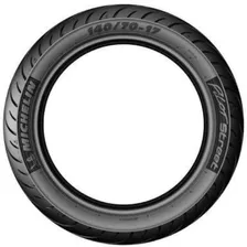 Llanta Michelin 140/70-17 Pilot Street 2 Tubeless 66s