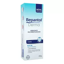 Bepantol Derma Hidratação Restaurador Pele Extra Seca 20g