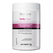 Body Shape Ultradeslizante - Creme De Massagem Corporal 1kg