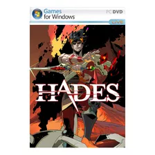 Hades - Standard Edition - Pc Digital Vitalício Pt-br