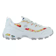 Skechers Tenis Atletico Correr Sport Gym Confort Mujer 87773