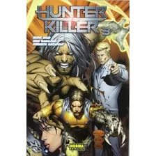 Libro 3. Hunter Killer De Eric Basaldua
