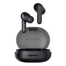 Auriculares In-ear Gamer Inalámbricos Haylou Gt7 Negro