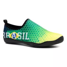 Tênis Sapatilha Aquática Esportiva Trilha Cachoeira Bike Top