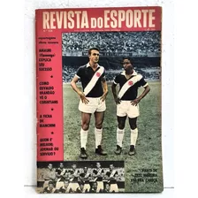 Revista Do Esporte Nº 328 - Ed. Abril - 1965