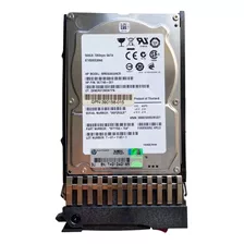 Hd Hp 500gb 7.2k 3gb Sata 2,5 508035-001 390158-015 507749-001 614828-002 @