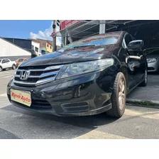 Honda City 1.5 Lx 16v 2013