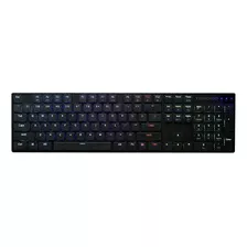 Teclado Mecanico Tesoro Excalibur Led Vermelho Ts-g7nl