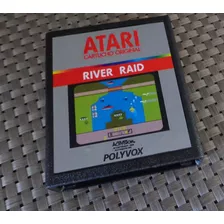 Cartucho Regravado P/ Atari 2600 River Raid