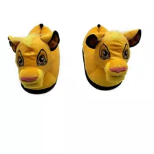 Pantufa Simba Rei Leão Disney 3d